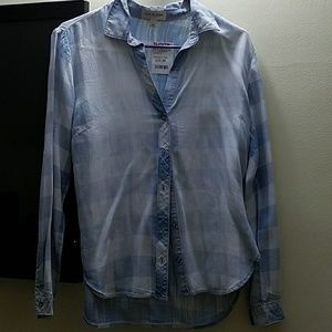 Cloth & Stone Flannel